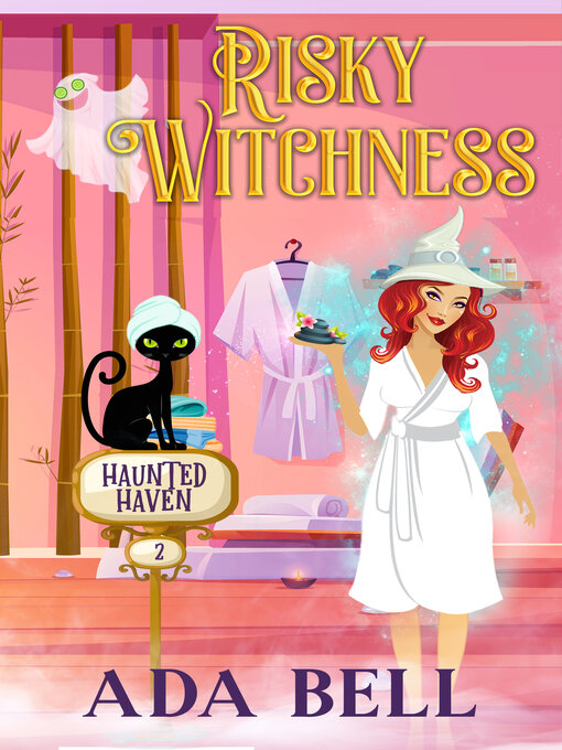 Title details for Risky Witchness by Ada Bell - Available